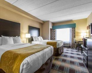 Kenner - Louis Armstrong International Airport Hotel | Best Western Kenner