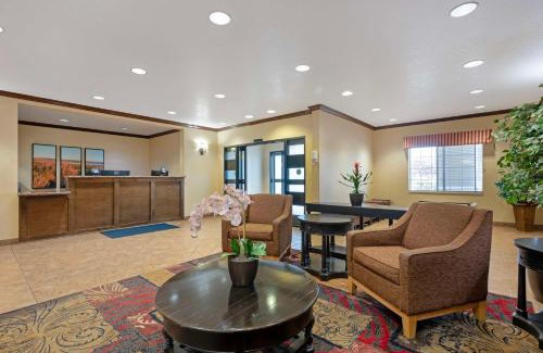 Laramie Hotel | Best Western Laramie Inn & Suites