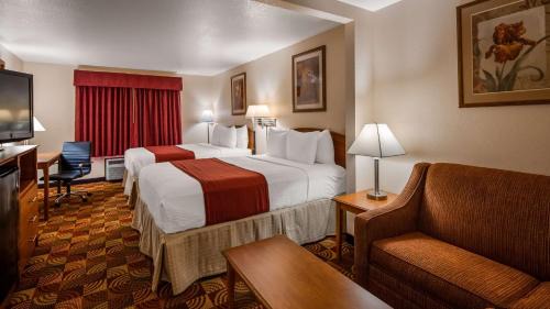 Laramie Hotel | Best Western Laramie Inn & Suites