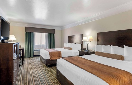 Wheeler Ridge Hotel | Best Western Liberty Inn