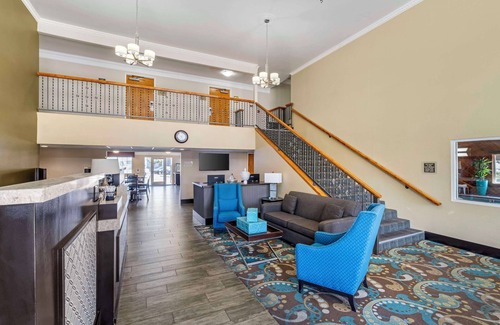 Wheeler Ridge Hotel | Best Western Liberty Inn