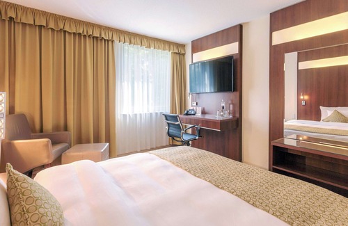 Kaiserlei Hotel | Best Western Macrander Hotel Frankfurt/Kaiserlei