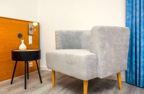 Kaiserlei Hotel | Best Western Macrander Hotel Frankfurt/Kaiserlei
