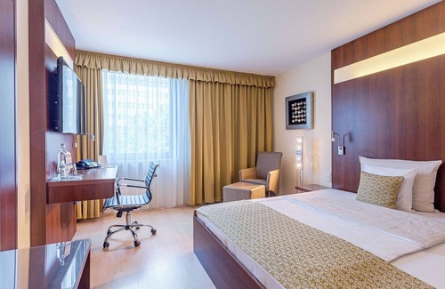 Kaiserlei Hotel | Best Western Macrander Hotel Frankfurt/Kaiserlei