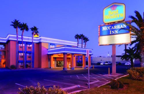 Paradise Hotel | Best Western McCarran Inn