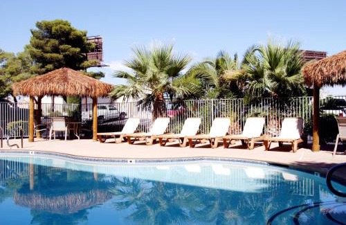 Paradise Hotel | Best Western McCarran Inn