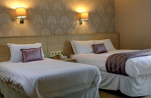 Jesmond Hotel | Best Western New Kent Hotel