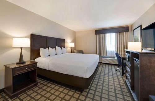 San Angelo Hotel | Best Western North Bryant Inn