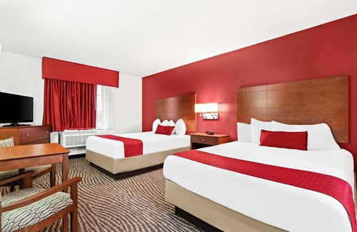 Okmulgee Hotel | Best Western Okmulgee