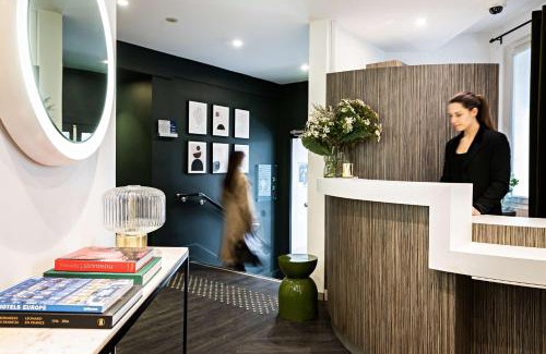 Issy-les-Moulineaux Hotel | Best Western Paris Porte de Versailles