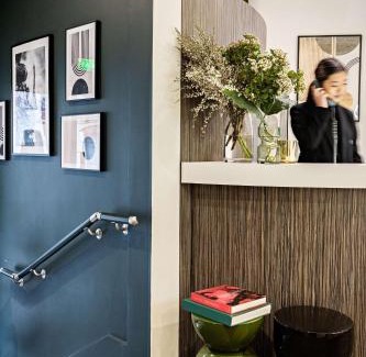 Issy-les-Moulineaux Hotel | Best Western Paris Porte de Versailles