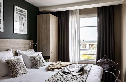 Issy-les-Moulineaux Hotel | Best Western Paris Porte de Versailles