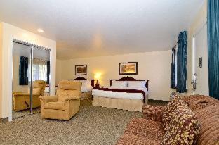 Petaluma Hotel | Best Western Petaluma Inn