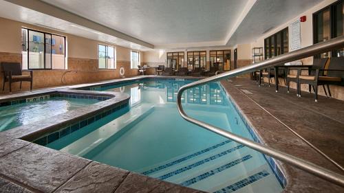 Salt Lake City Hotel | Best Western Plus Airport Inn & Suites