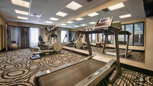 Salt Lake City Hotel | Best Western Plus Airport Inn & Suites