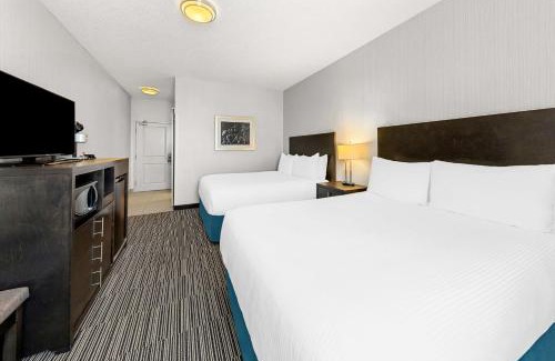 Airdrie Hotel | Best Western Plus Airdrie Gateway