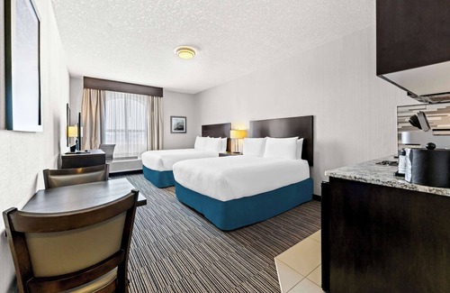 Airdrie Hotel | Best Western Plus Airdrie Gateway