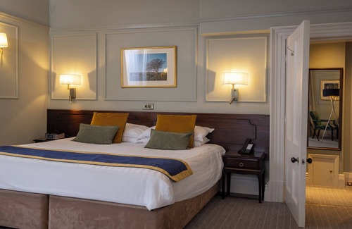Buxton Hotel | Best Western Plus Buxton Lee Wood Hotel