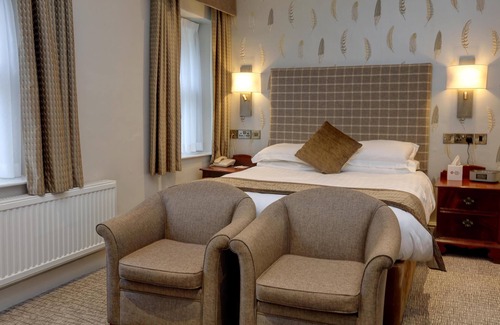 Buxton Hotel | Best Western Plus Buxton Lee Wood Hotel