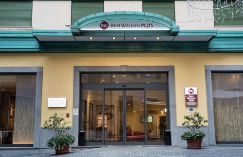Genoa Historical Centre Hotel | Best Western Plus City Hotel