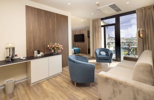 Genoa Historical Centre Hotel | Best Western Plus City Hotel