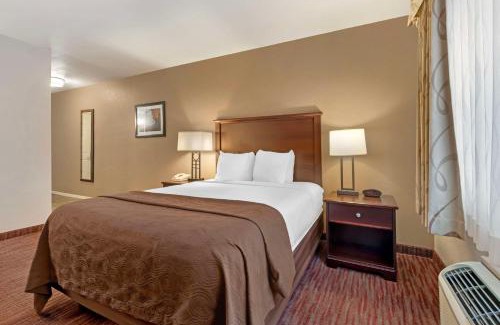 Minocqua Hotel | Best Western Plus Concord Inn