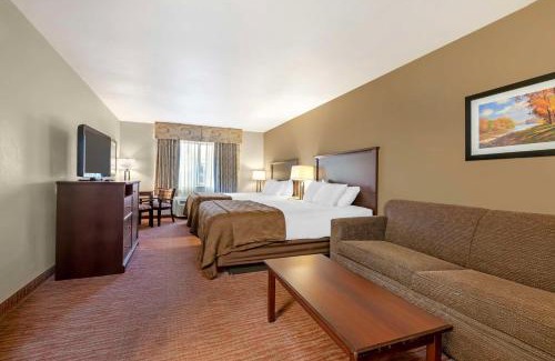 Minocqua Hotel | Best Western Plus Concord Inn