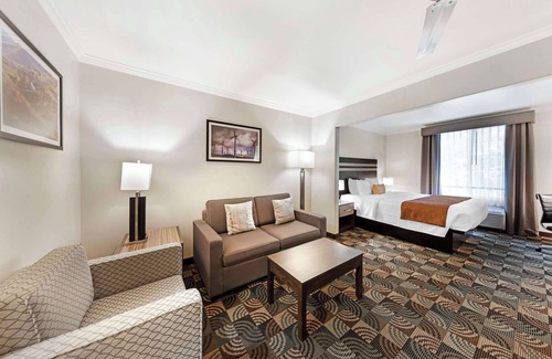 Tehachapi Hotel | Best Western Plus Country Park Hotel