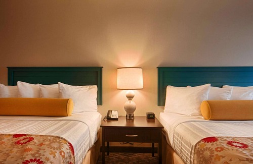 Dayton Hotel | Best Western Plus Dayton Hotel & Suites