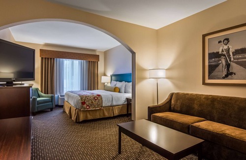 Dayton Hotel | Best Western Plus Dayton Hotel & Suites