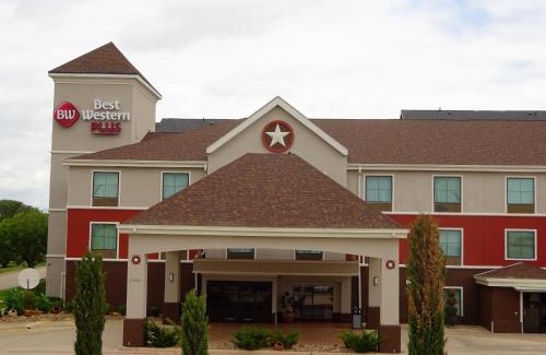 Denton Hotel | Best Western Plus Denton Inn & Suites