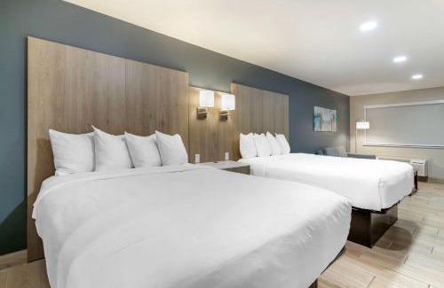 Edinburg Hotel | Best Western Plus Edinburg Inn & Suites