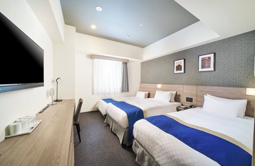 Kitahama Hotel | Best Western Plus Hotel Fino Osaka Kitahama