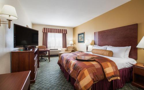 Atascocita Hotel | Best Western Plus Houston Atascocita Inn & Suites