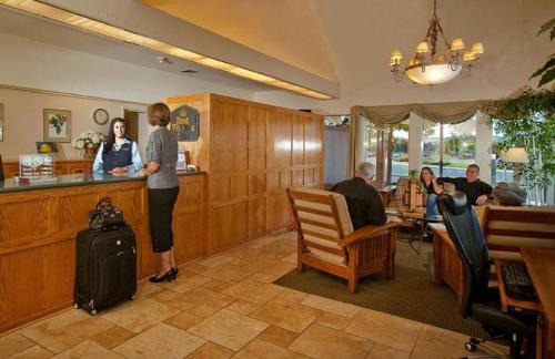 Napa Hotel | Best Western Plus Inn at the Vines