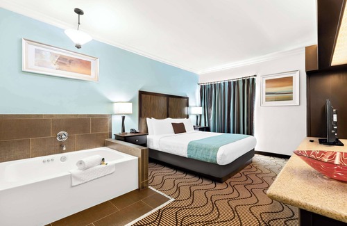 Lake Forest Hotel | Best Western Plus Irvine Spectrum Hotel