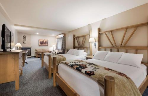 Ketchum Hotel | Best Western Plus Kentwood Lodge