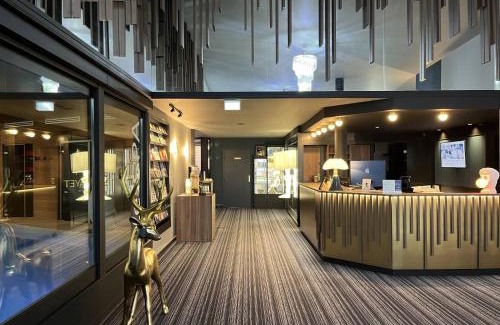 Epinal Hotel | Best Western Plus La Fayette Hotel et SPA