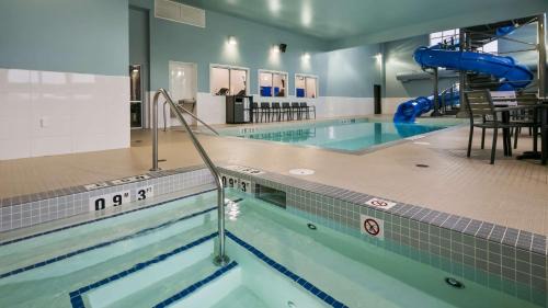 Lacombe Hotel | Best Western Plus Lacombe Inn and Suites