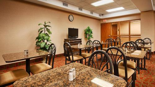 Midwest City Hotel | Best Western Plus Midwest City Inn & Suites