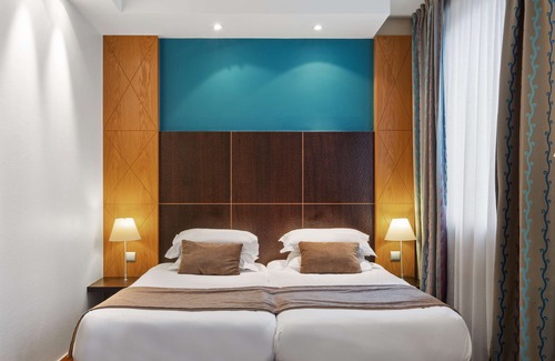 Strasbourg Hotel | Best Western Plus Monopole Metropole