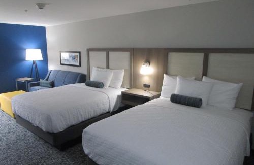 Central Oklahoma City Hotel | Best Western Plus Oklahoma City Northwest Inn & Suites
