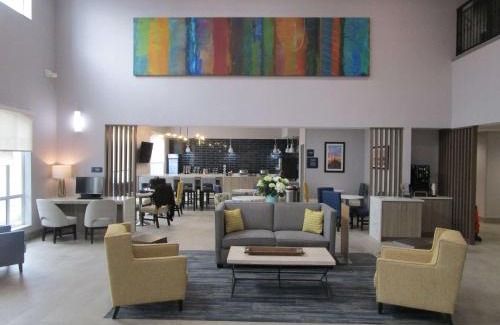 Central Oklahoma City Hotel | Best Western Plus Oklahoma City Northwest Inn & Suites