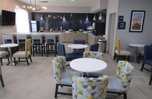 Central Oklahoma City Hotel | Best Western Plus Oklahoma City Northwest Inn & Suites