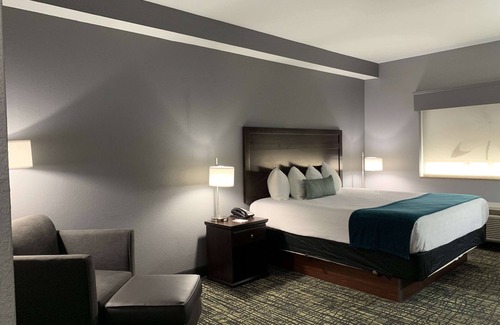 Olive Branch Hotel | Best Western Plus Olive Branch Hotel & Suites