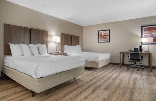 Philadelphia Hotel | Best Western Plus Philadelphia-Choctaw Hotel and Suites
