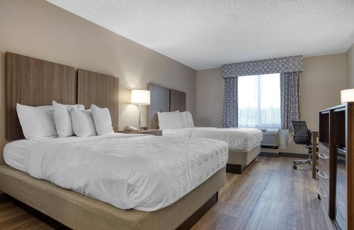 Philadelphia Hotel | Best Western Plus Philadelphia-Choctaw Hotel and Suites