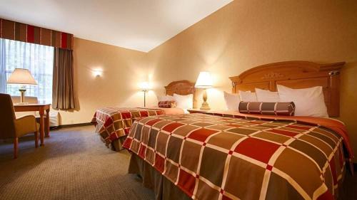 Gordonville Hotel | Best Western PLUS Revere Inn & Suites