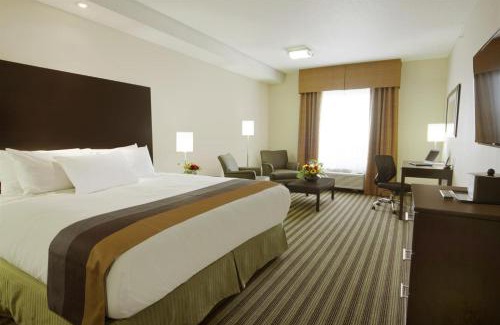 Sherwood Park Hotel | Best Western Plus Sherwood Park
