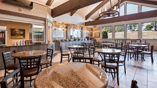 Estes Park Hotel | Best Western Plus Silver Saddle Inn